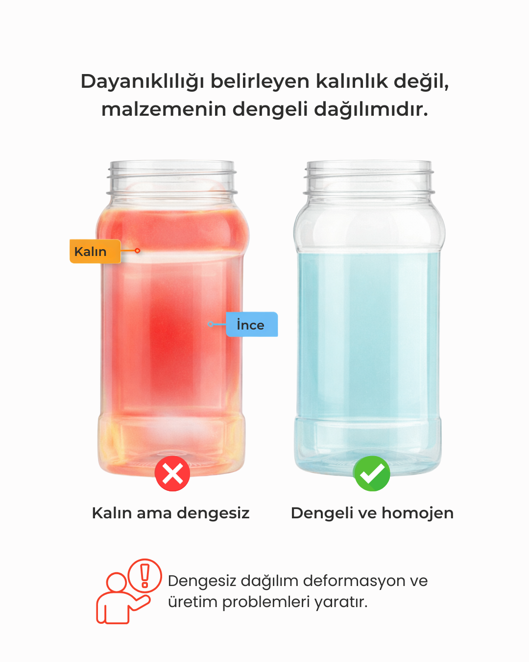 How Real Quality Is Achieved in PET Packaging