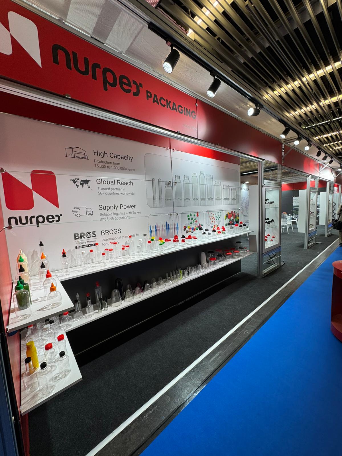Nurpet Showcases Its Global Vision at Interpack 2026
