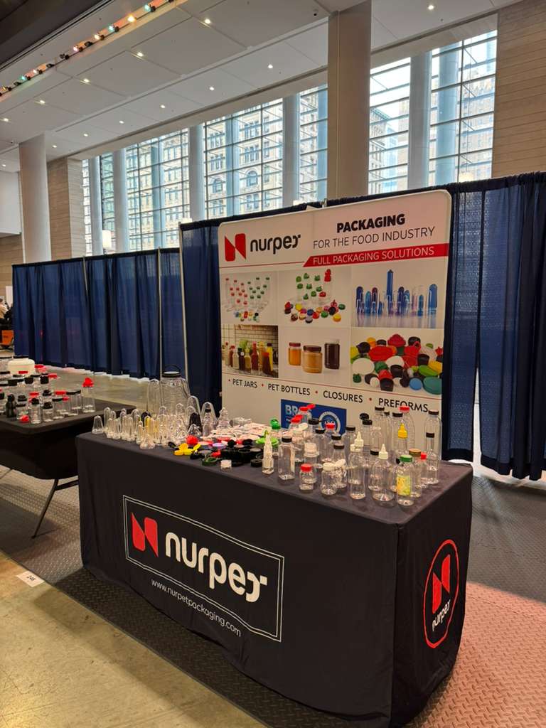 Nurpet USA, Pack Expo East Fuarında Endüstriyel Alıcılarla Buluştu