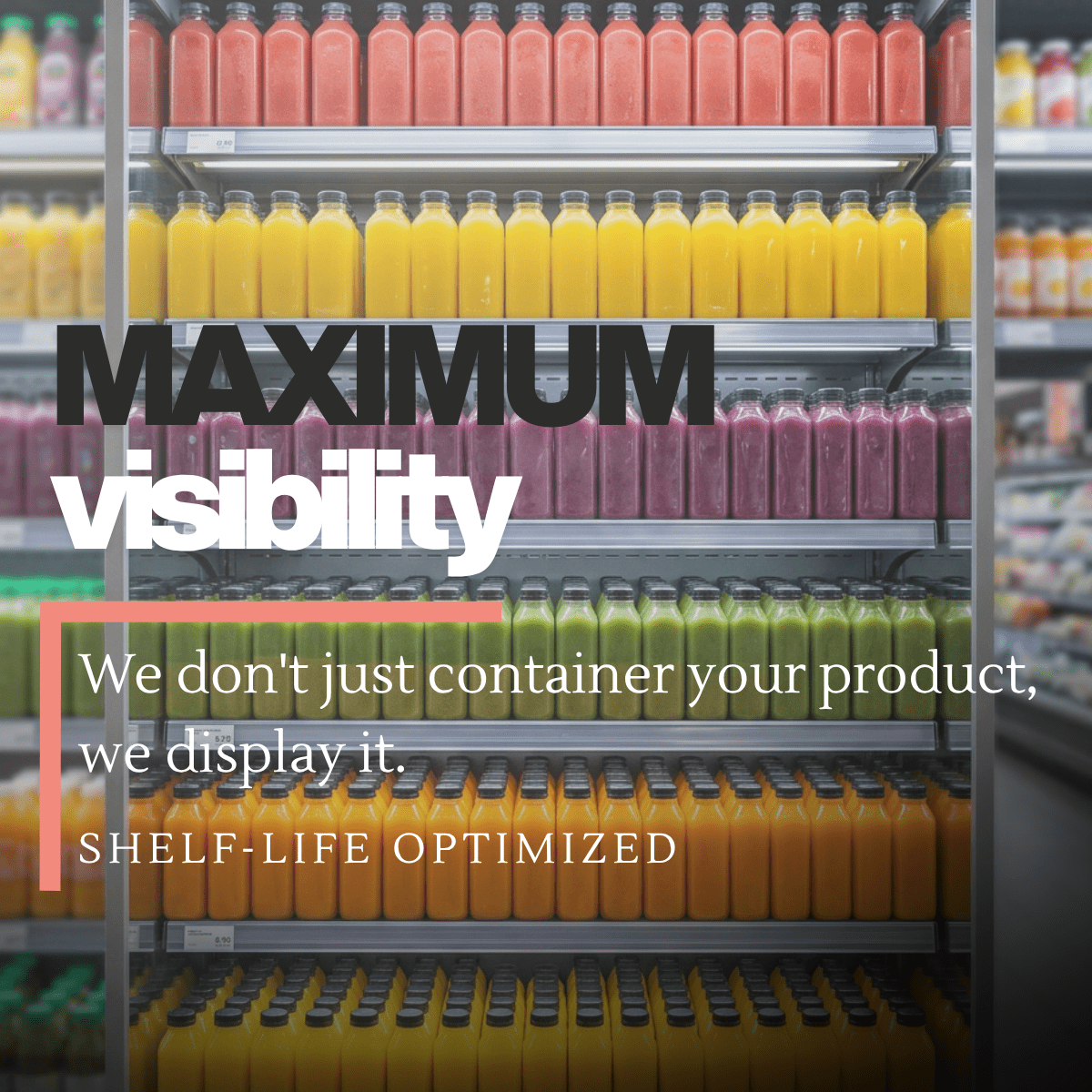 Beyond the Container: Designing the Perfect Shelf Presence for Summer Beverages