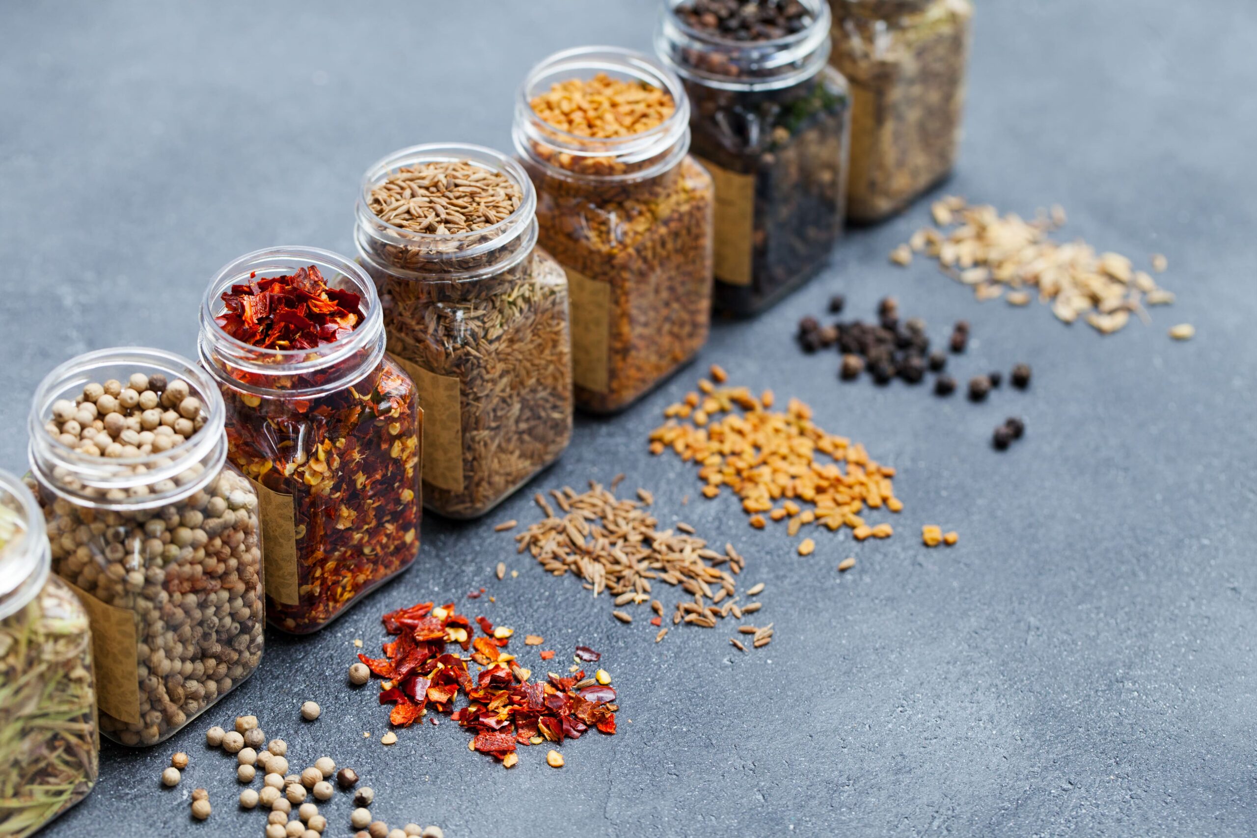 Baharat Ambalaj Çözümleri